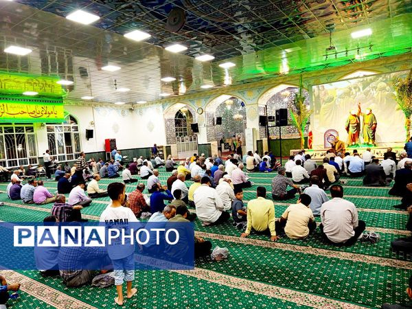 دعایی از جنس حب غدیر