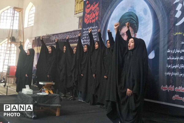 گرامیداشت هفته «رهبر شهید»؛ تجدید میثاق با آرمان‌های خدمت و ایثار