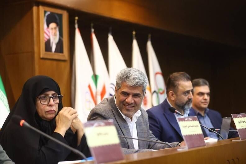  پروژه تغییر نسل در فدراسیون شمیربازی کلید خورد