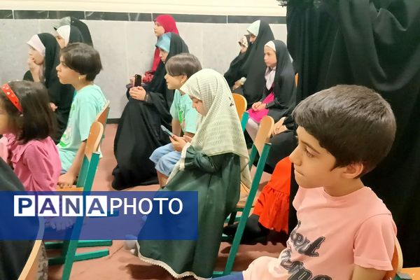 برگزاری جشن حافظان قرآن در عید ولادت نبی مکرم اسلام (ص)