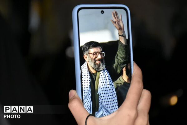 اجتماع عظیم مردم شهرستان فلارد نمادی از اتحاد و همبستگی
