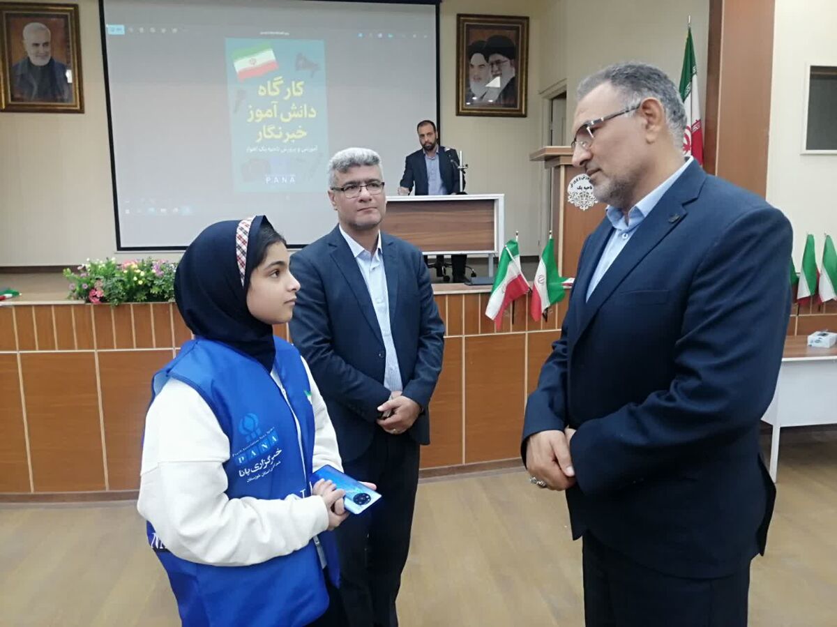 خبرگزاری پانا بستر آموزشی و تربیتی برای پرورش خبرنگاران متعهد، آگاه و خلاق است