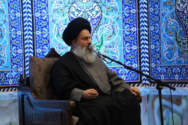 گرامیداشت نهمین سالگرد ارتحال آیت الله ابوئی در یزد