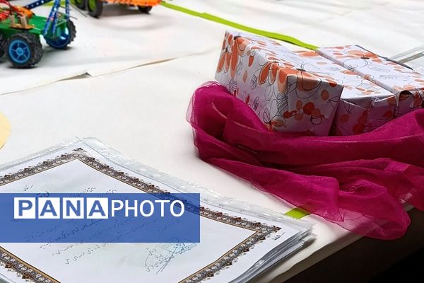 مسابقات رباتیک کانون فرهنگی ملارد