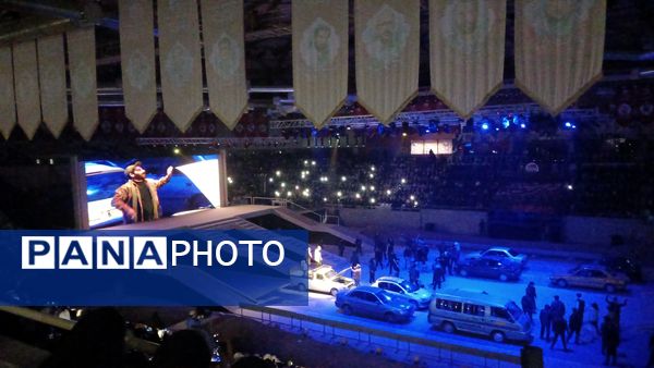 چهارمین روز کنگره ملی ۵۵۸۰ شهید استان البرز 