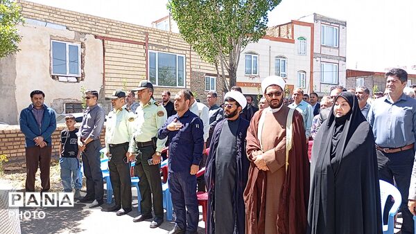 در مسیر افتخار؛ دهگلان میزبان یادواره سرداران سپاه و تجلیل از اسوه‌‌های ایثار