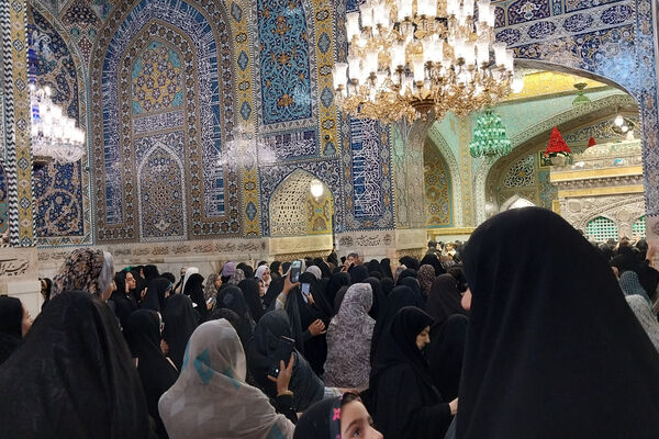 آمده‌ام ای شاه پناهم بده
