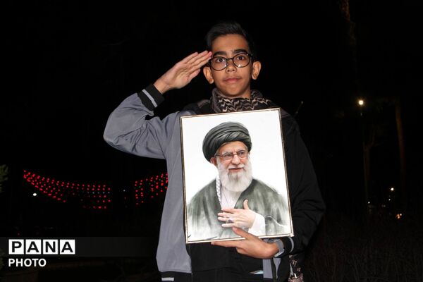 حلقه دانش‌آموزی انقلاب یزد