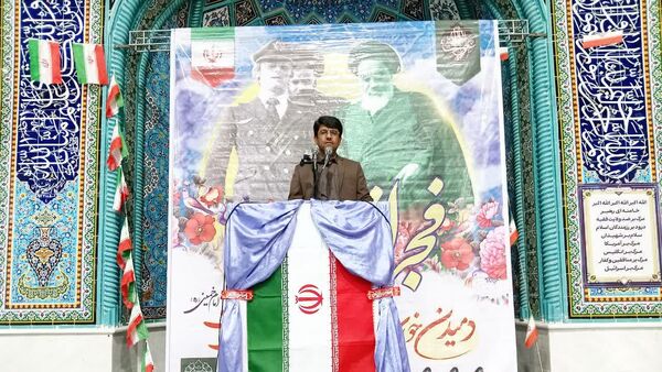 جشن ۴۷ سالگی انقلاب اسلامی با حضور پرشور مردم دیشموک
