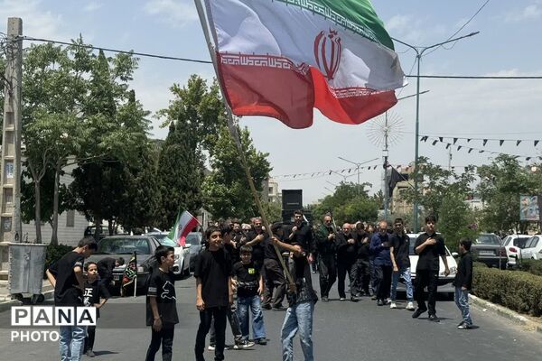  نوای یا عباس و یا حسین در کوچه‌های شهر؛ تاسوعا و عاشورای حسینی در اندیشه فاز ۲؛