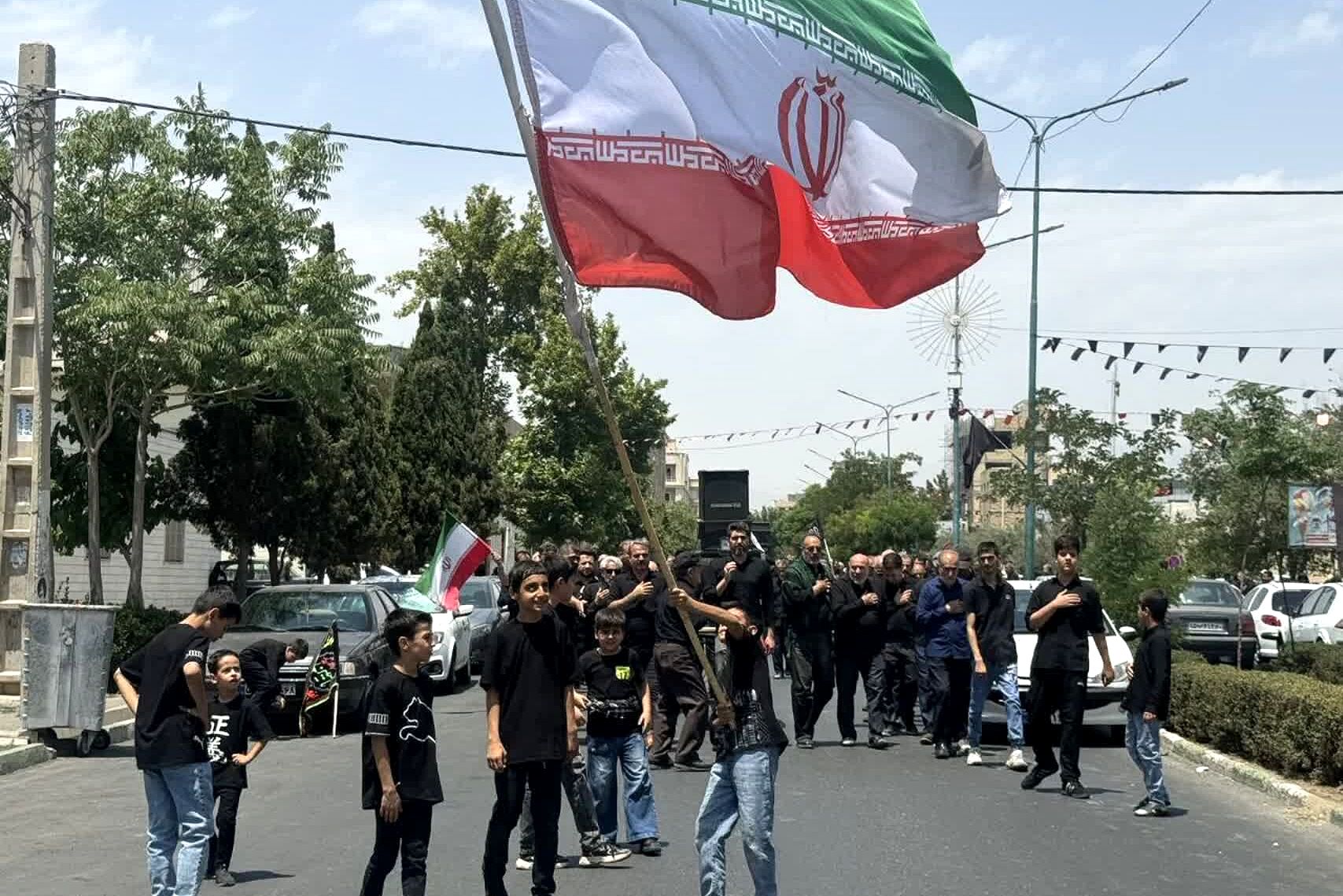 نوای یا عباس و یا حسین در کوچه‌های شهر؛ تاسوعا و عاشورای حسینی در اندیشه فاز ۲؛