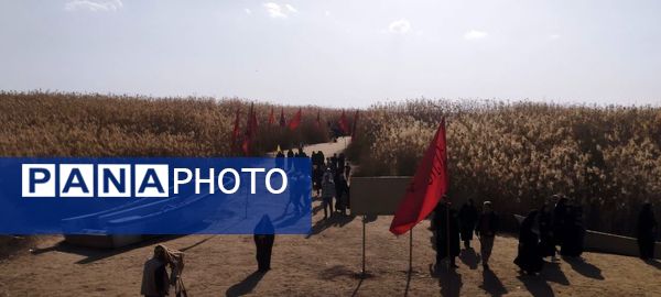 اردوی راهیان نور؛ سفری به عمق دفاع مقدس