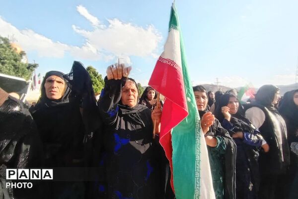 اجتماع میثاق با امام شهید و بیعت با رهبر منتخب خبرگان ملت