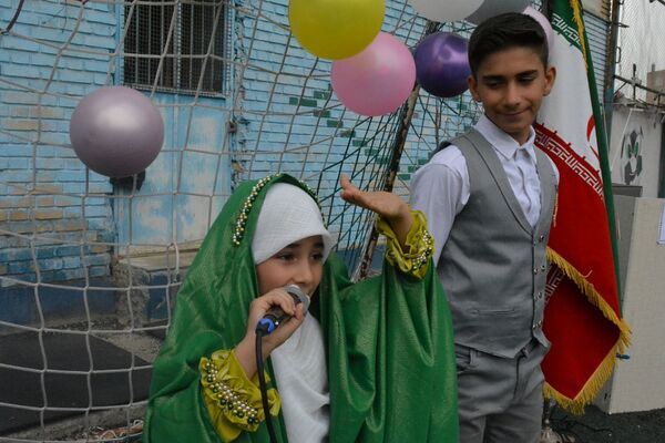 برگزاری مسابقات ورزشی ویژه اولیای دانش‌آموزان دبستانی در ناحیه ۲ بهارستان