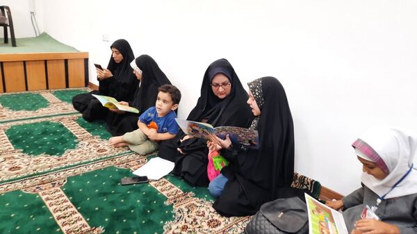 دوره اول استعدادیابی خبر دختران در سازمان دانش‌آموزی استان خراسان رضوی