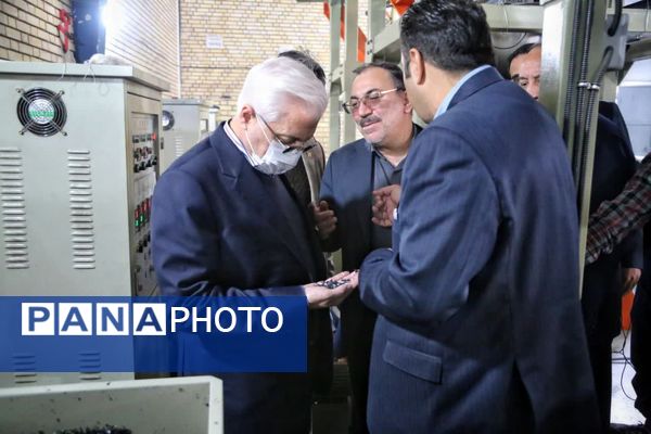 سفر یک روزه استاندار به شهرستان سملقان