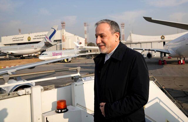 عراقچی عازم بیروت شد