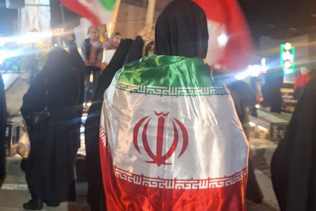 فیروزکوه؛ جلوه‌ای از ایمان و همبستگی