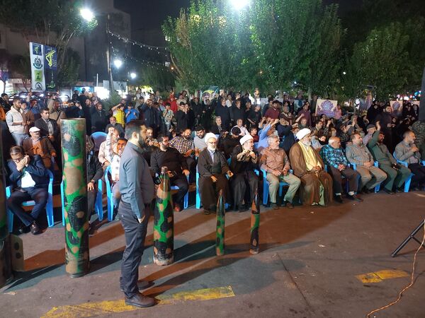 تجمع مردمی امت واحده