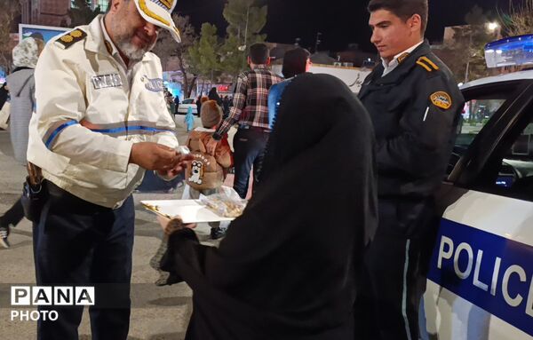بیست و نهمین شب اقتدار در قوچان 