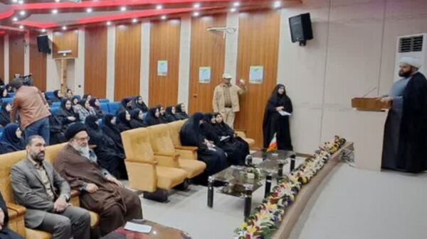 تجلیل نماینده ولی فقیه کهگیلویه و بویراحمد از بانوان شاغل به‌مناسبت ولادت حضرت زهرا (س)