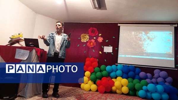 برگزاری کارگاه آموزش خبرنگاری ویژه دانش‌آموزان خبرنگار پانا در شهرستان فلاورجان 