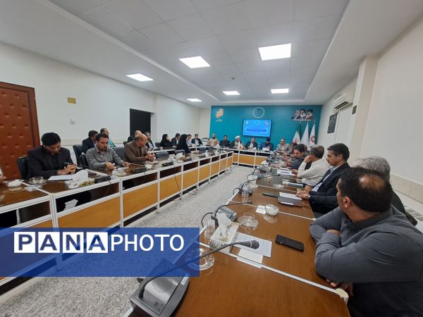 برگزاری پنجمین جلسه شورای آموزش و پرورش شهرستان جاجرم