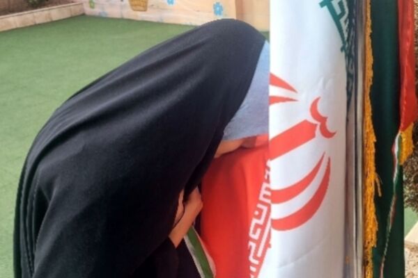 جشن دهه فجر و اعیاد شعبانیه در مدرسه عطر کوثر پردیس