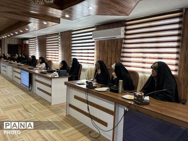 آموزش خبرنگاری پانا در ماهان