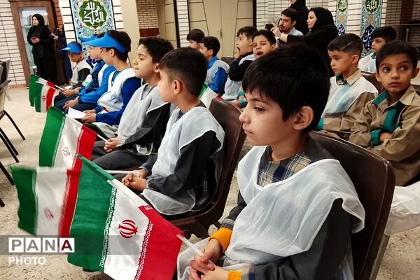 گرامیداشت هفته سلامت در مدرسه سعدی چهاردانگه
