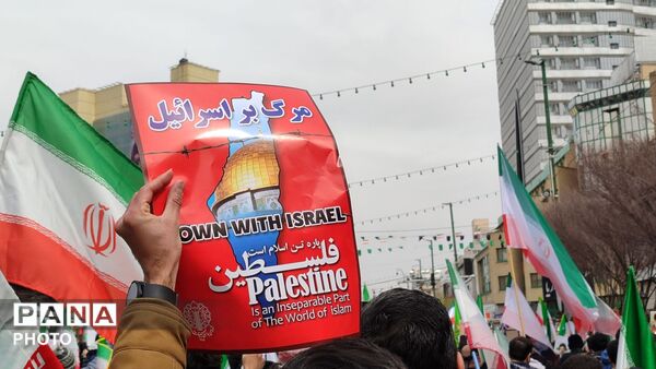 پیر و جوان، دوشادوش هم برای آزادی قدس