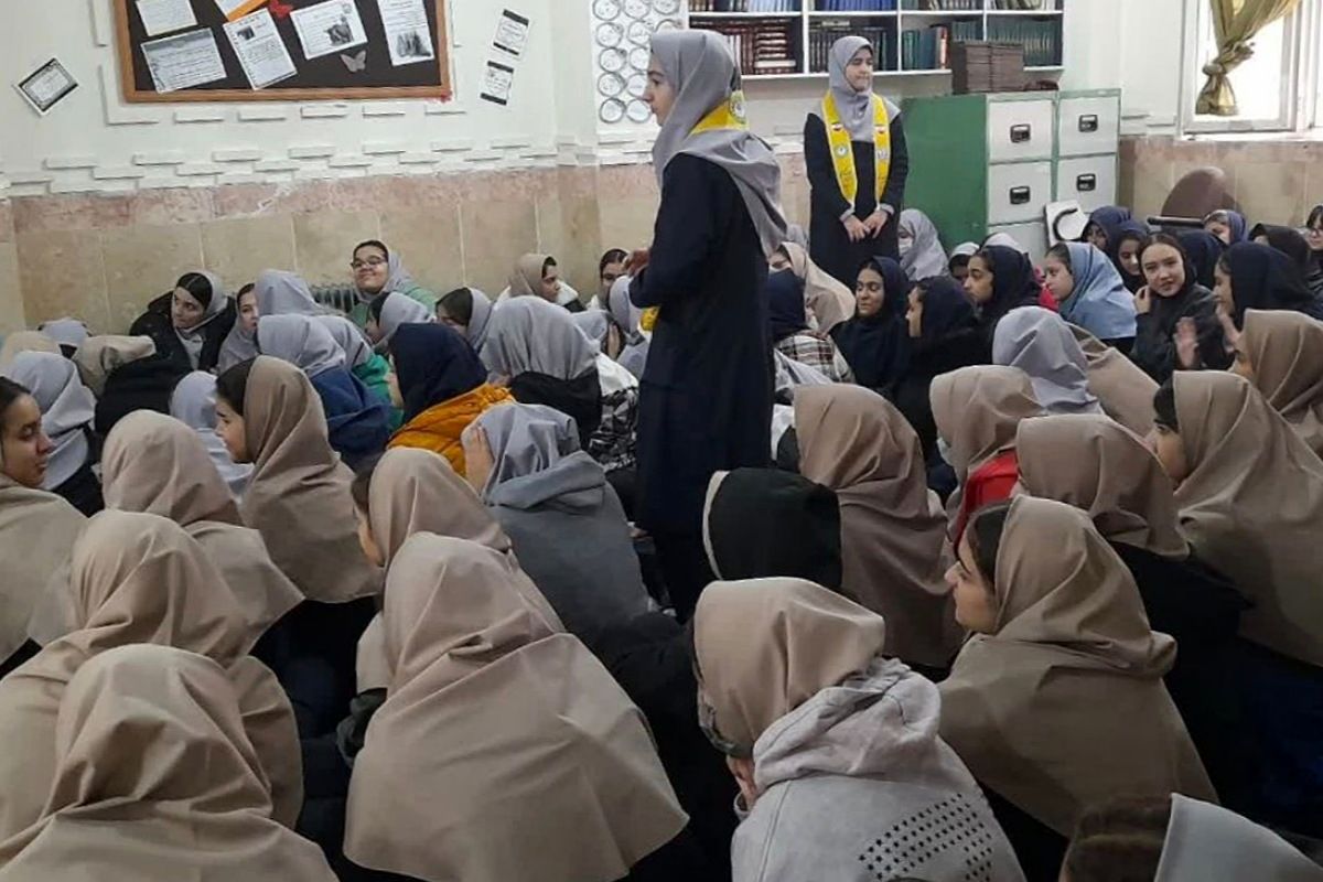 نفسم به نفست بنده مامان‌ ...