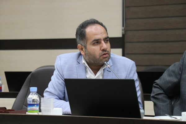اولین نشست خبری میدان ۱۴ صفر ۳ 