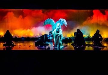 اجرای اپرای «عاشورا» در تالار فردوسی 