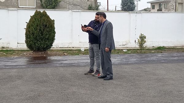 آغاز نهضت آسفالت در مدارس قائمشهر