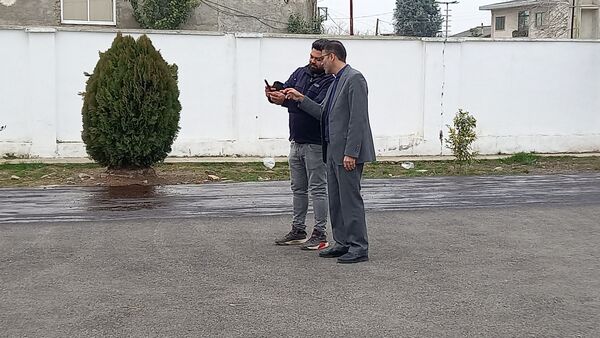 آغاز نهضت آسفالت در مدارس قائمشهر