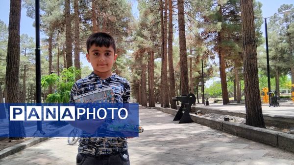 جشن الفبا؛ آغاز سفر شیرین دانایی