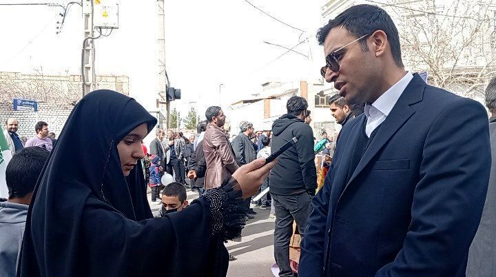 دخالت بیگانگان را نمی‌توانیم قبول کنیم