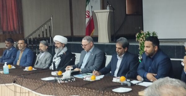 جلسه شورای اداری آموزش و پرورش خلیل‌آباد