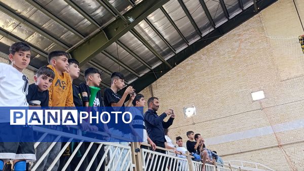 برگزاری مسابقات نینجا رنجر، در شهرستان فارسان 