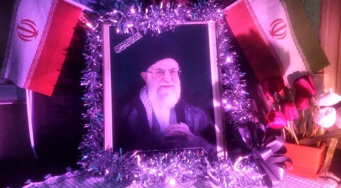 محفل انس با قرآن کریم درمسجدالمهدی شهرستان گرگان