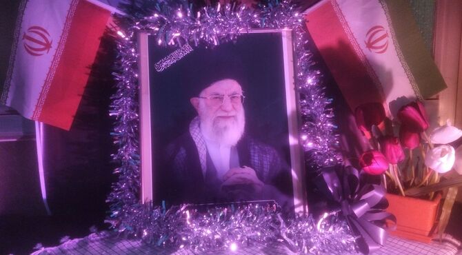 محفل انس با قرآن کریم درمسجدالمهدی شهرستان گرگان