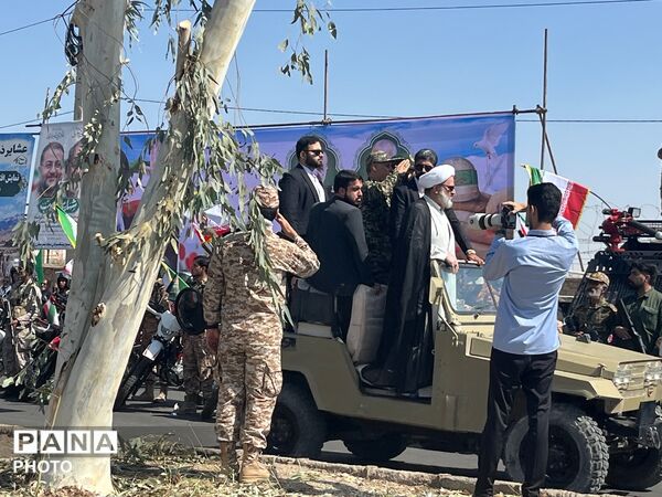 زاهدان؛ قاب به قاب از «جان فدا»