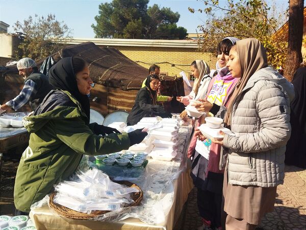 اردوی تمشک، تجربه‌ای متفاوت از کانون امید