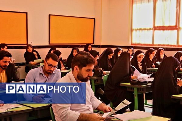 مرحله استانی دوره توانمندسازی نیروی انسانی «توانا» در قم