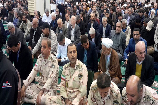 مراسم یوم الله 9 دی در بوشهر