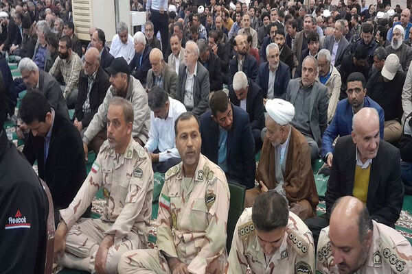 مراسم یوم الله 9 دی در بوشهر