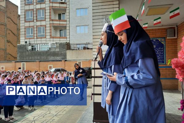 از کلاس درس تا شکوه انقلاب؛ شور دانش آموزی،  شور فجر