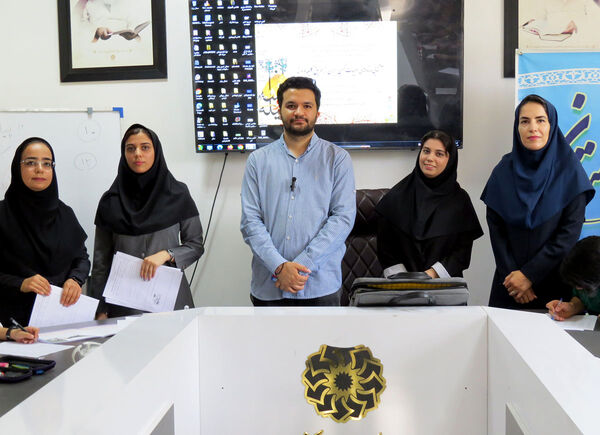 سال روز تاسیس فرهنگستان زبان در شهرستان بحنورد 