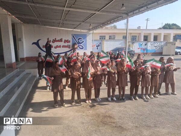 آغاز سال تحصیلی در مدرسه زینبیه فین 